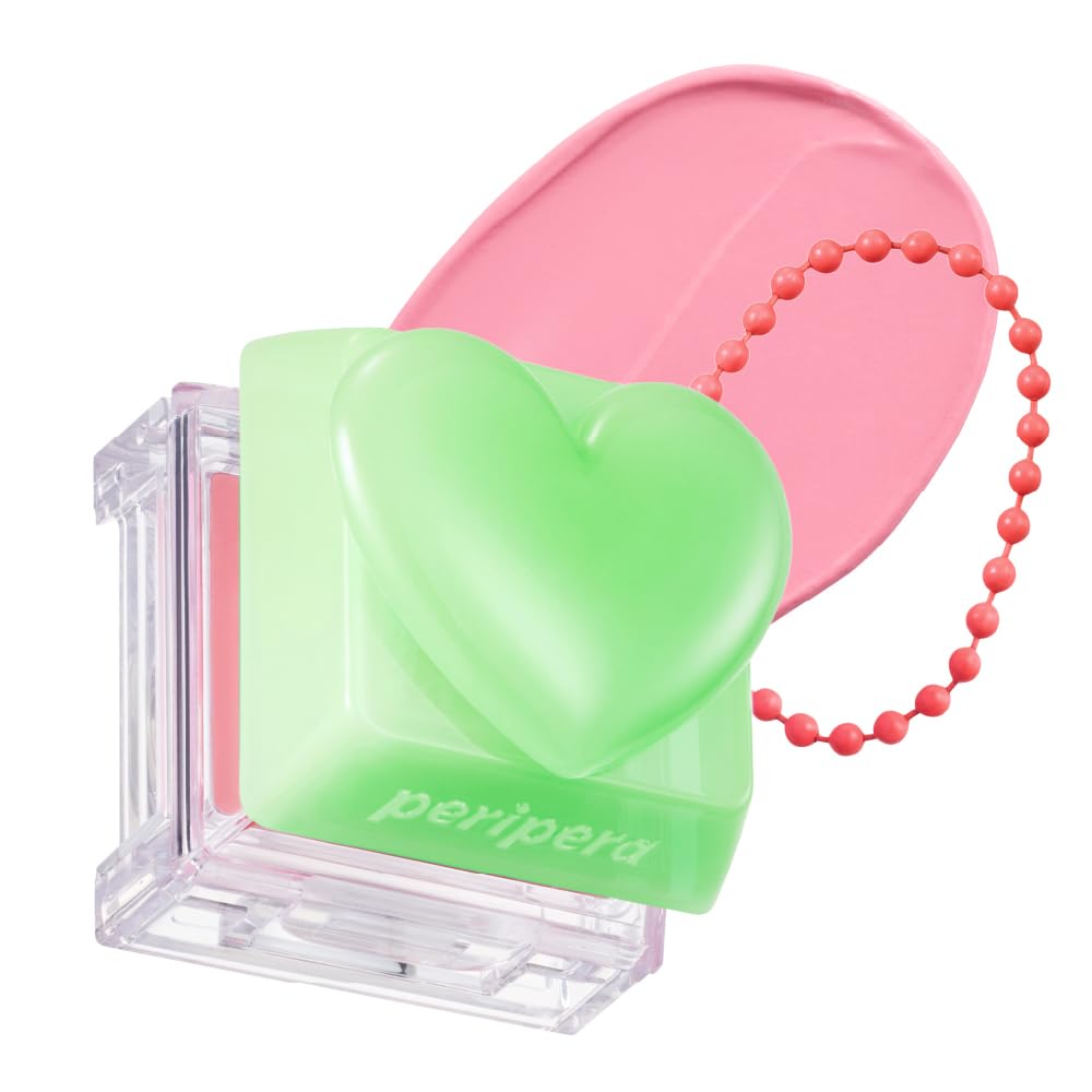 Amazon | peripera ペリペラ トック ブラッシュ キーキャップ/クリーム